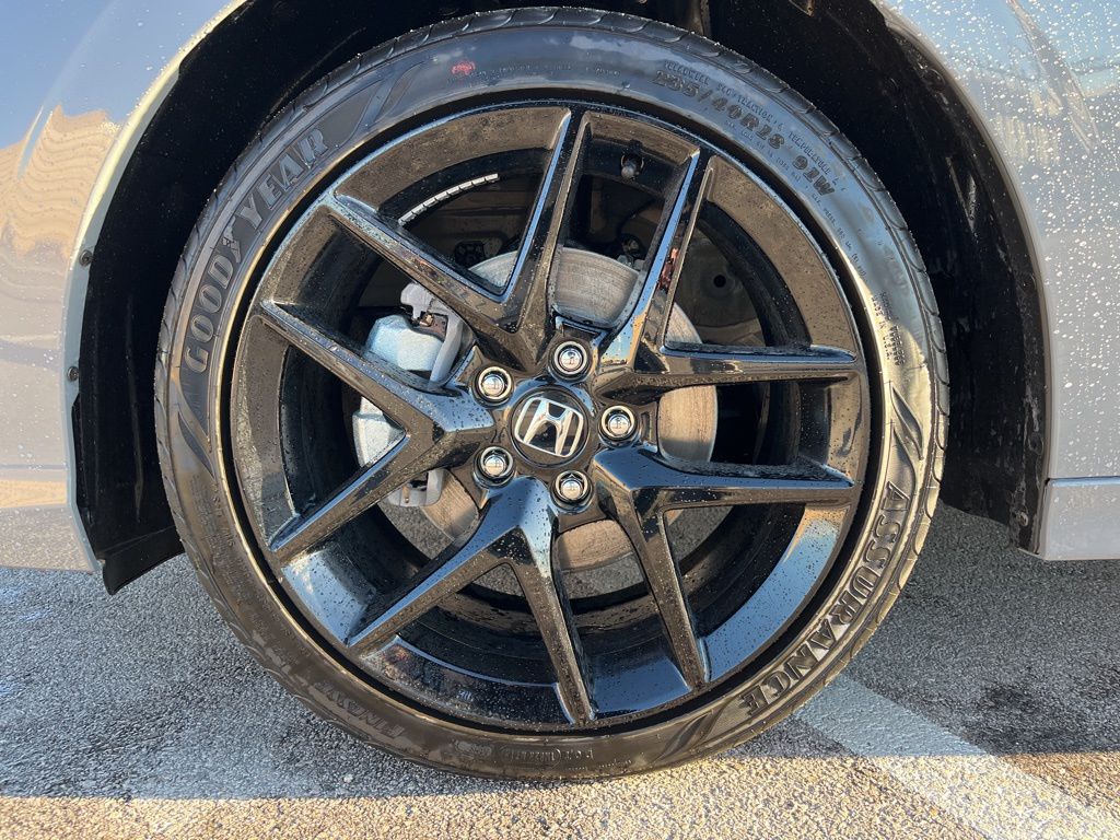 Thumbnail: 2026 Honda Civic - 6