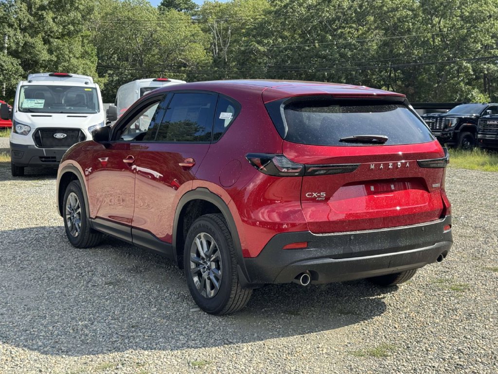 New 2026 Mazda CX-5 SUV