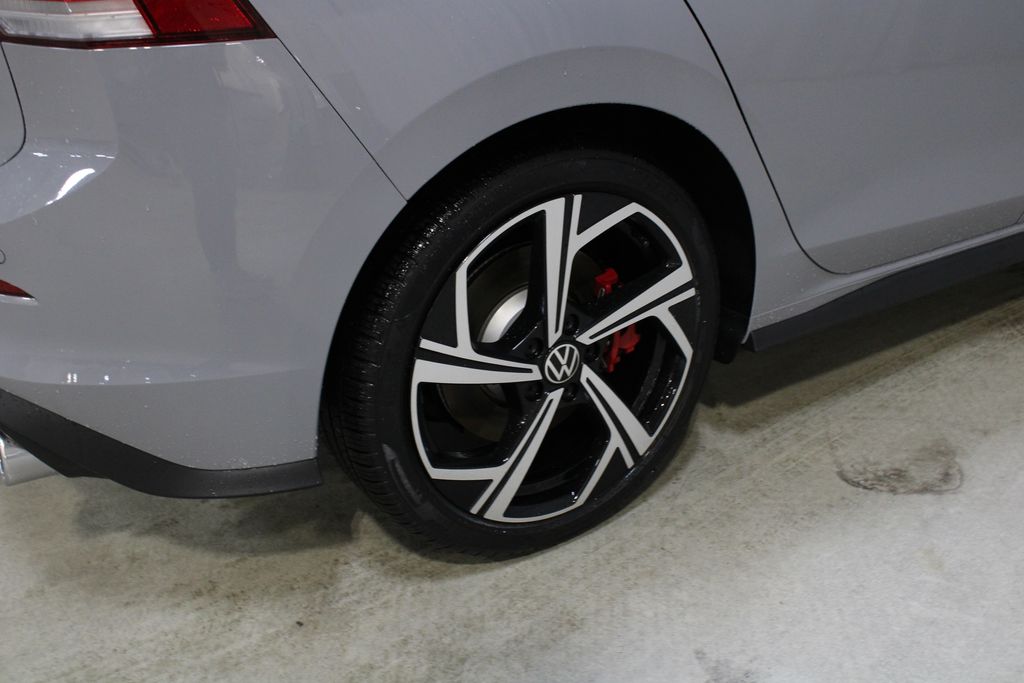 New 2026 Gray Volkswagen SE image 27