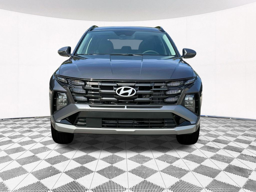 2025 Hyundai Tucson Hybrid SEL Convenience 12