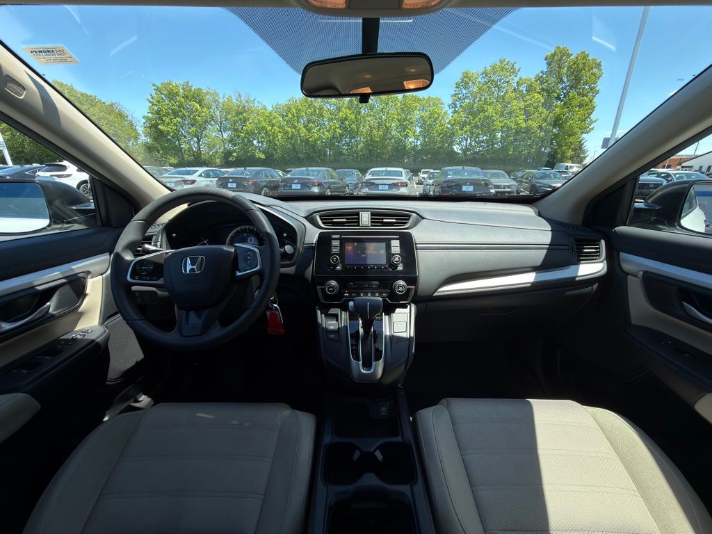 Thumbnail: 2017 Honda CR-V - 11