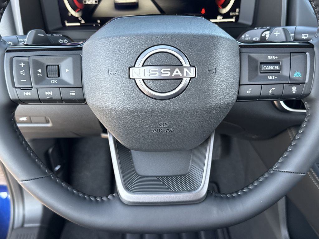 New 2026 Nissan Rogue SUV