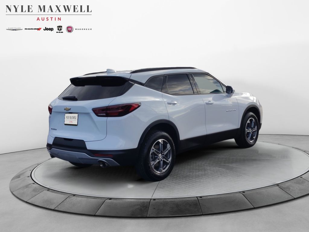 Used Car 2023 Chevrolet Blazer  Lt For Sale Under $25,000 In Austin, Texas