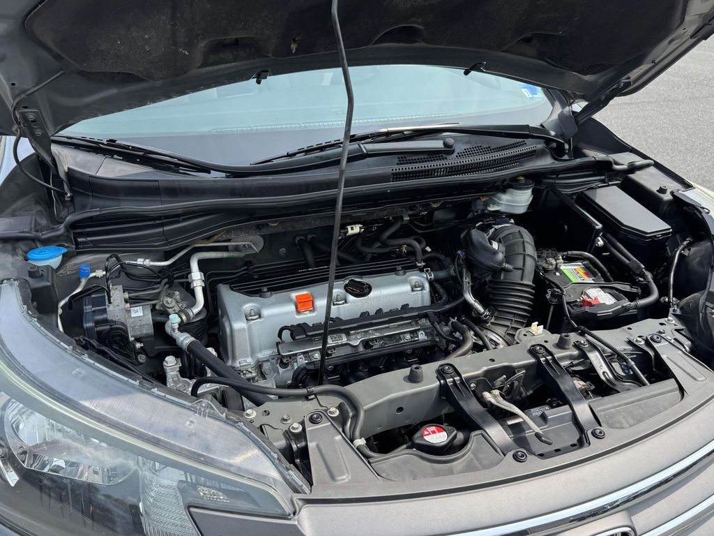 Used 2013 Gray Honda EX image 13