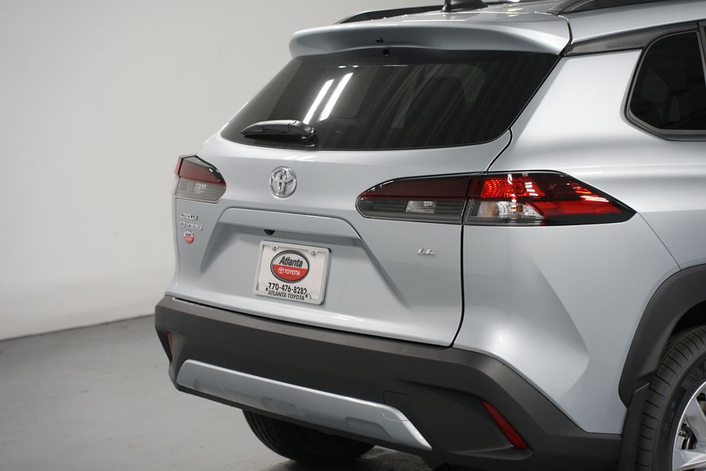 Thumbnail: 2026 Toyota Corolla Cross - 9