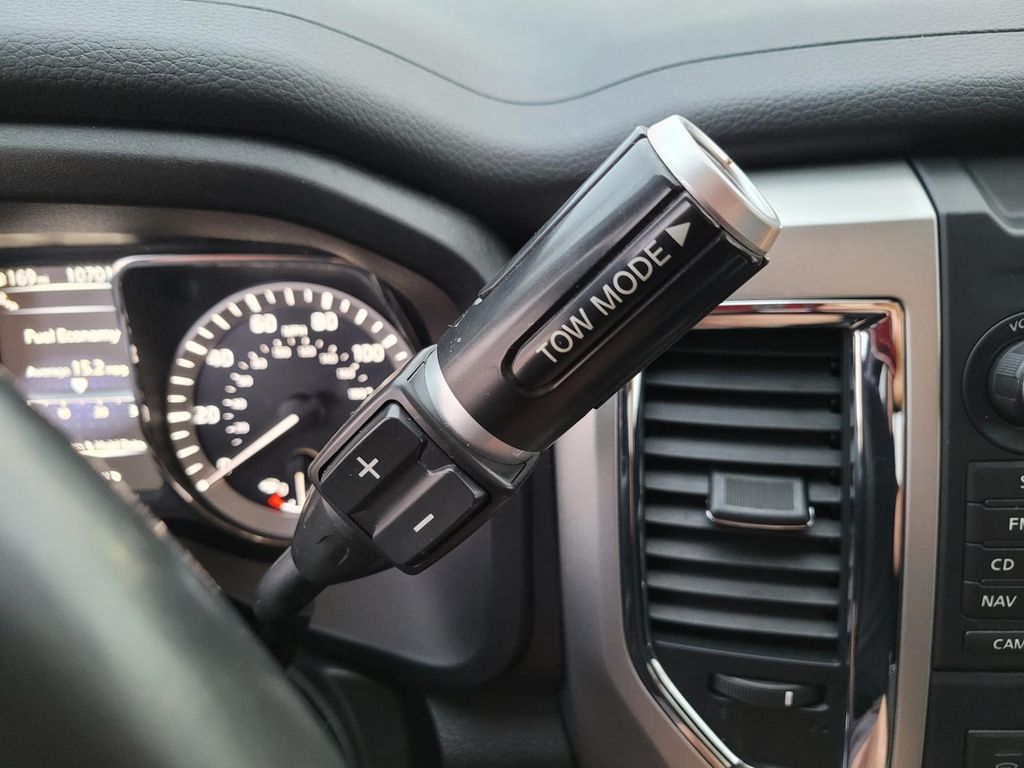 used 2017 Nissan Titan car, priced at $15,500