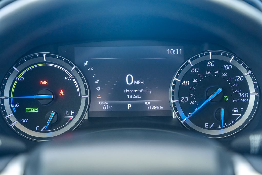 ToyotaHighlander Hybrid47
