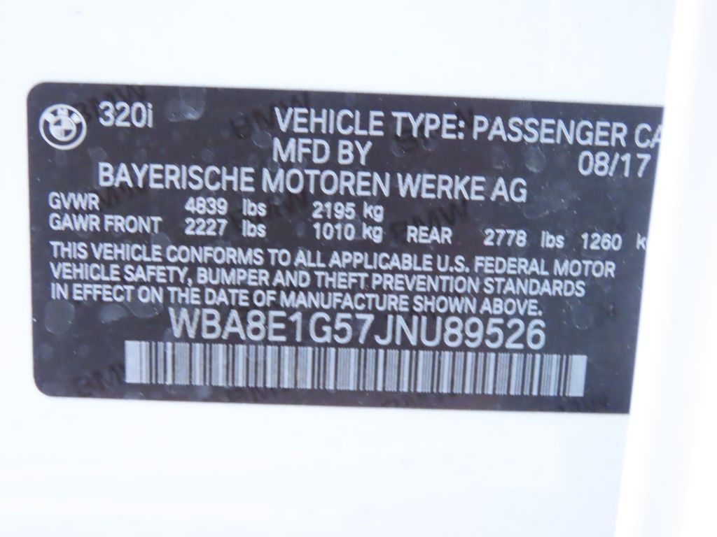 Thumbnail: 2018 BMW 3 Series - 21