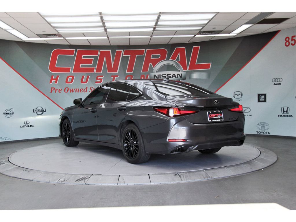 2022 Lexus ES 350 Gray at Bayshore Chrysler Jeep Dodge Ram