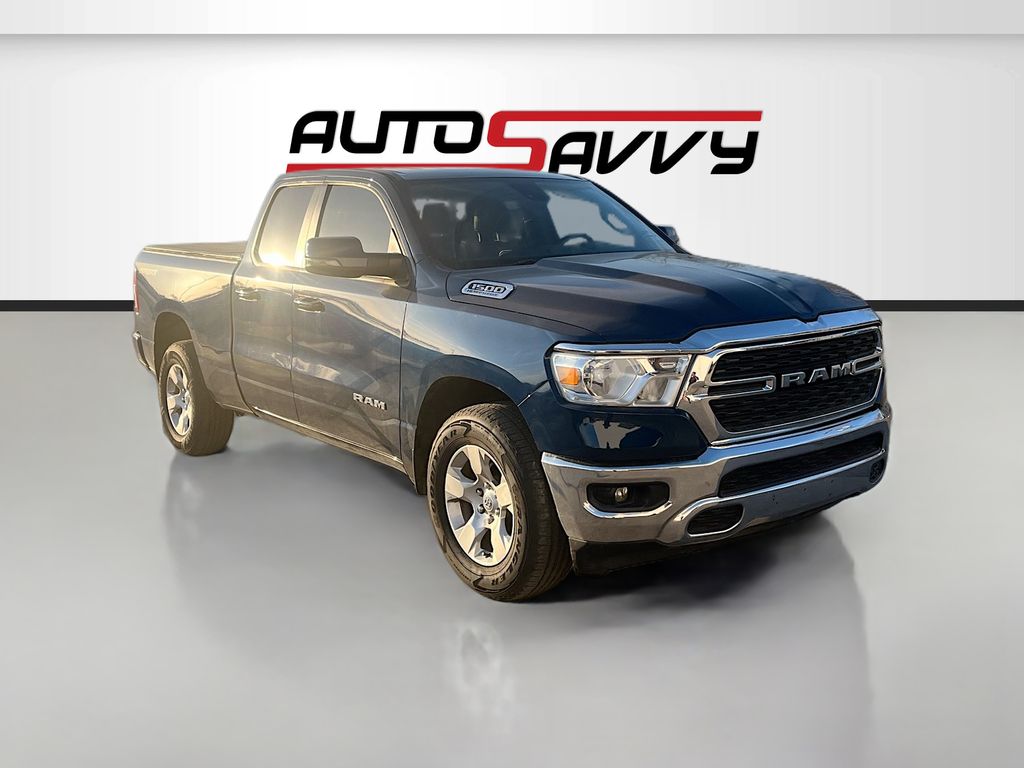2023 RAM Ram 1500 Pickup