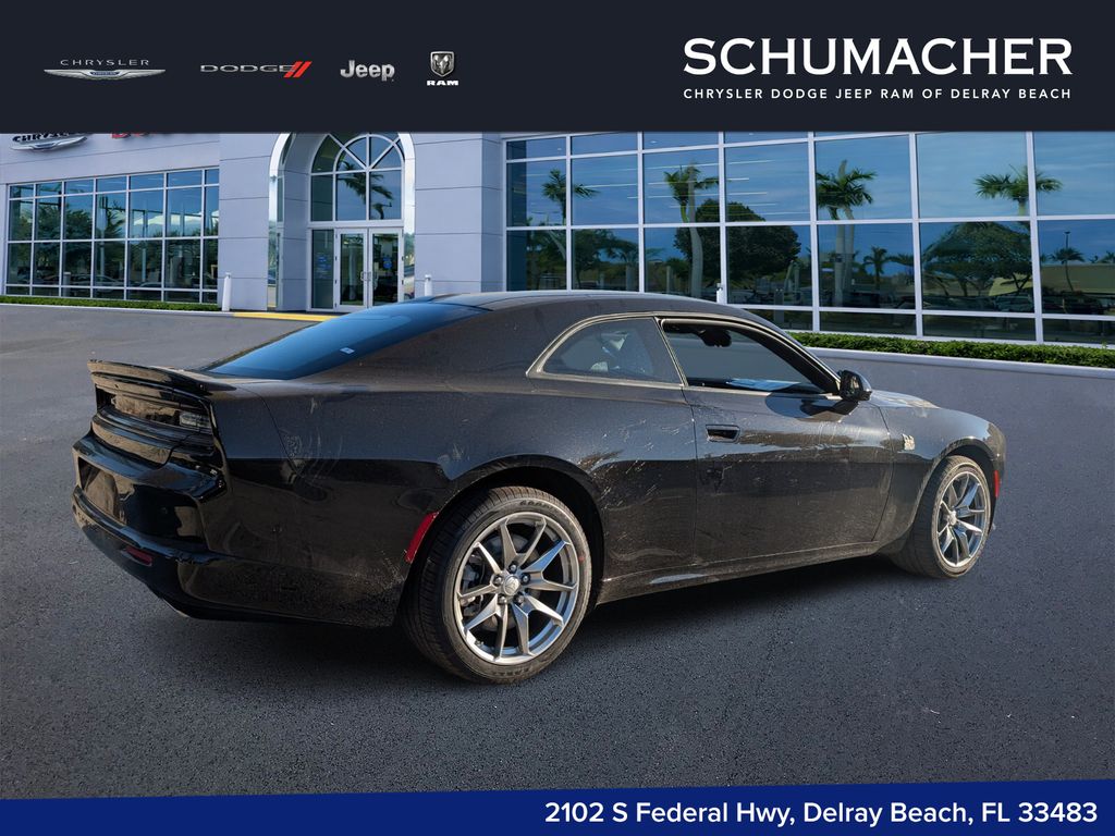 new 2026 Dodge Charger car, priced at $50,910
