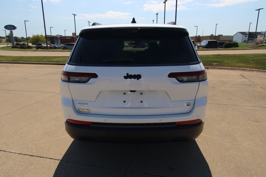 New 2026 Jeep Grand Cherokee L SUV