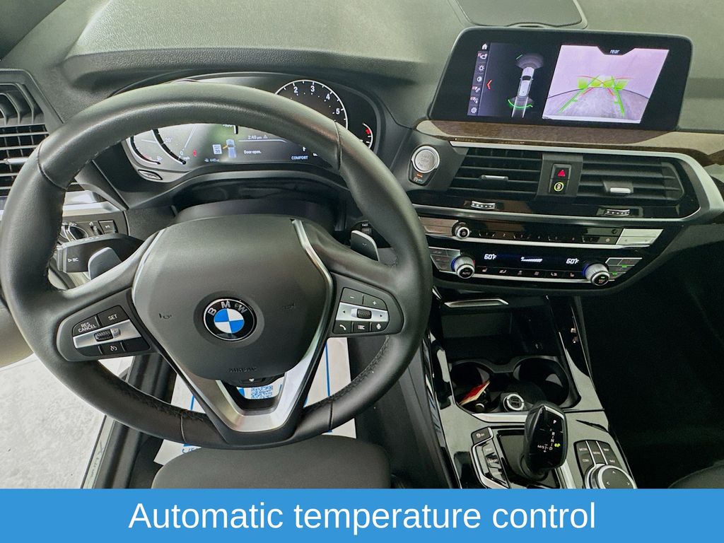 Used Car 2021 Bmw X3  Sdrive30i For Sale Under $30,000 In Austin, Texas