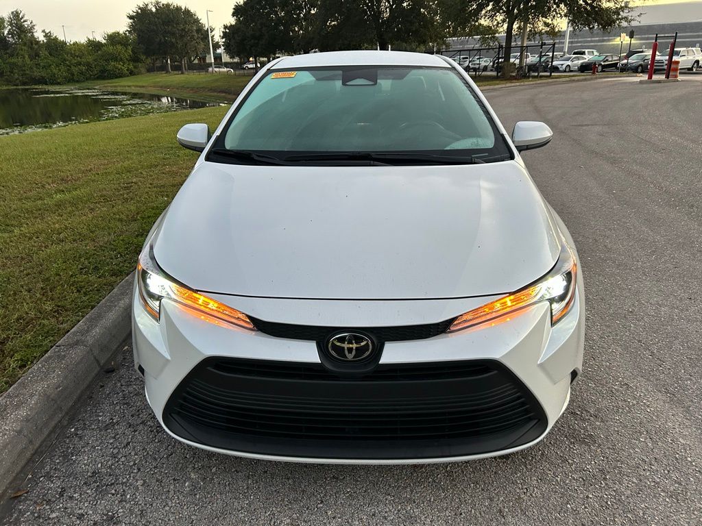 Thumbnail: 2025 Toyota Corolla - 8