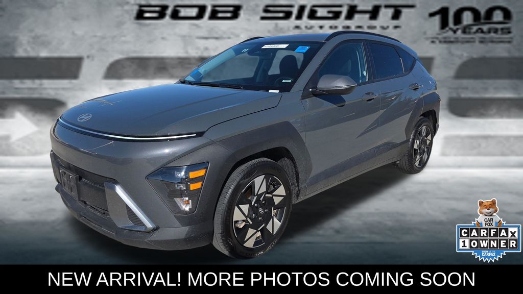 2025 Hyundai Kona SEL