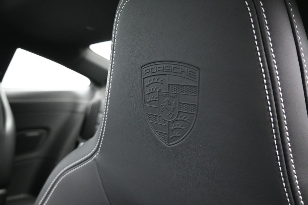 Certified Used 2025 White Porsche Carrera S image 23