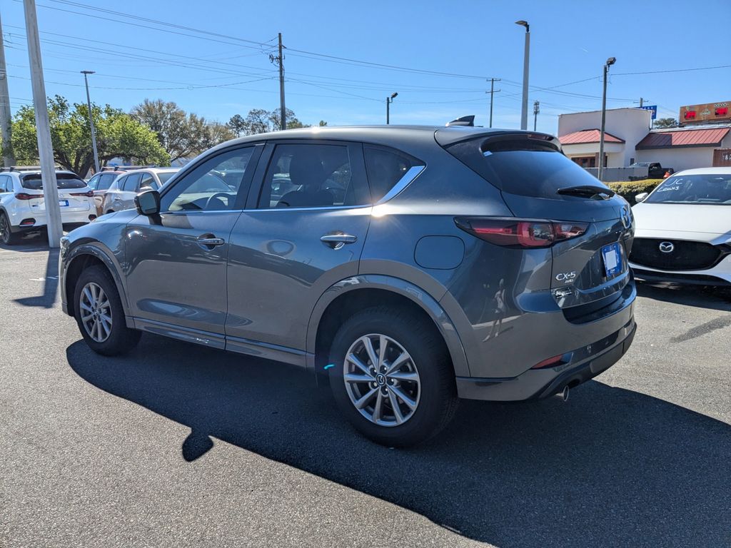 2025 Mazda CX-5 2.5 S Select