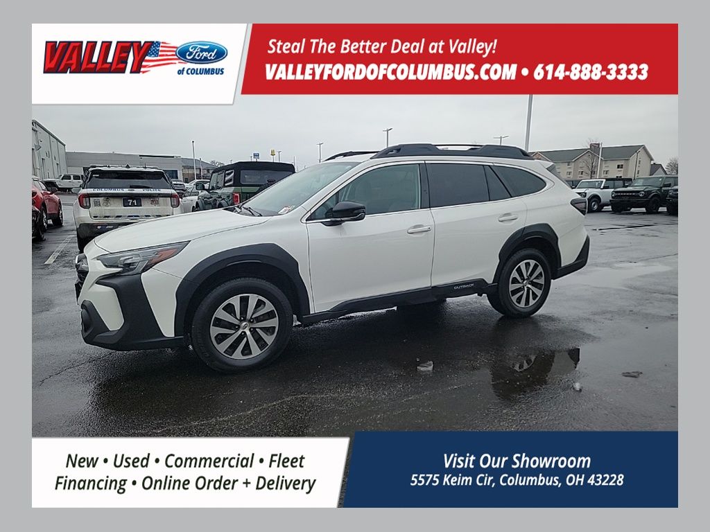 Subaru Outback Premium AWD