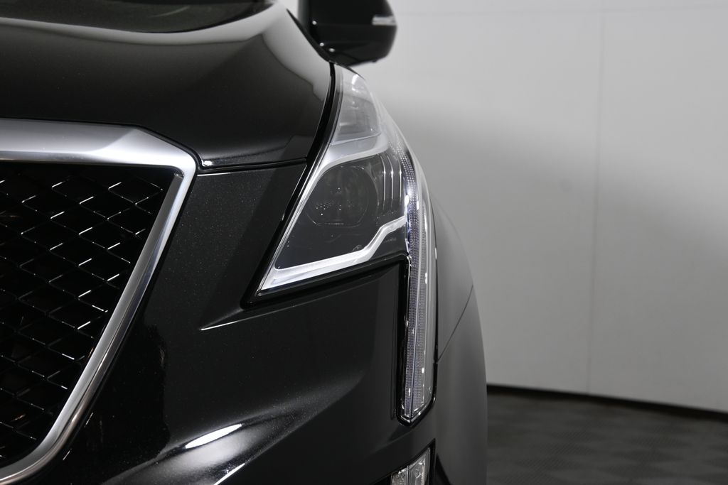Thumbnail: 2024 Cadillac XT5 - 11