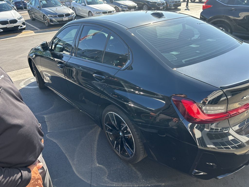 Thumbnail: 2023 BMW 3 Series - 7