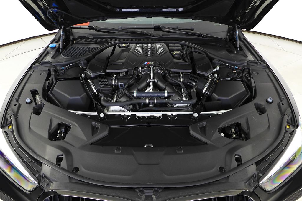 Thumbnail: 2022 BMW M8 - 7