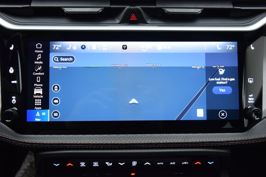 new 2026 Jeep Cherokee car, priced at $43,585