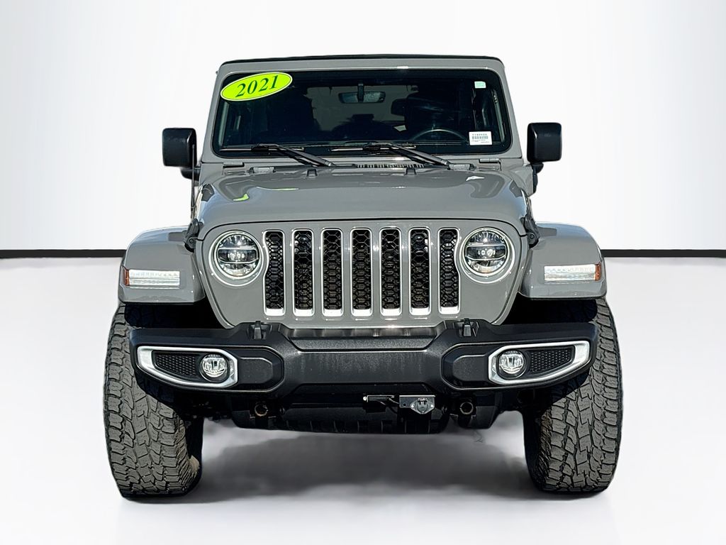 Thumbnail: 2021 Jeep Wrangler - 2