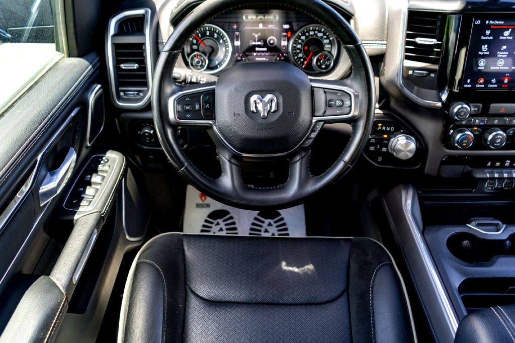 Used Car 2021 Ram 1500  Laramie For Sale Under $50,000 In Taylor, Texas