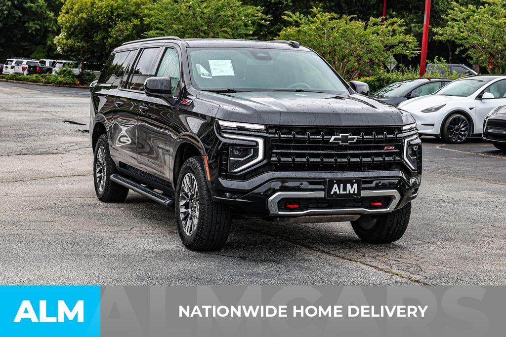 Used 2025 Black Chevrolet Z71 image 5