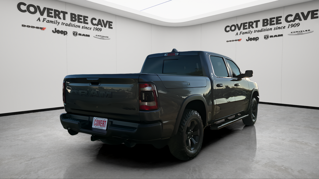 Used Car 2021 Ram 1500  Rebel For Sale Under $40,000 In Austin, Texas