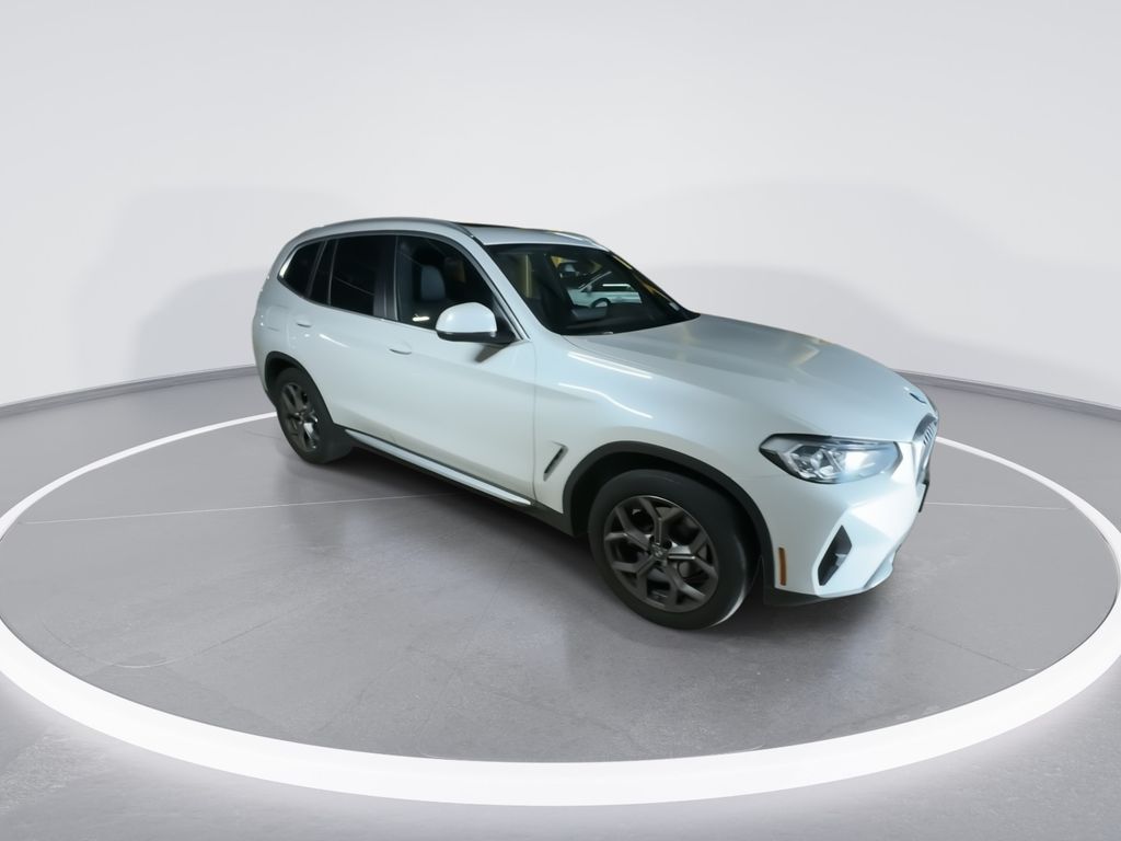 2022 BMW X3 xDrive30i 2