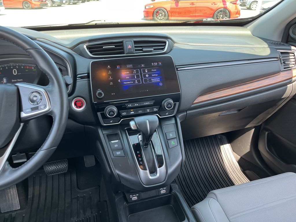 Thumbnail: 2022 Honda CR-V - 18