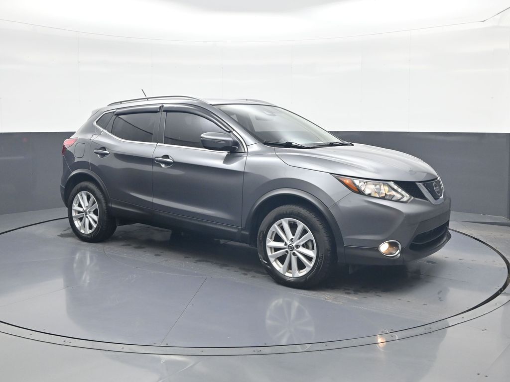 2019 Nissan Rogue Sport SV AWD