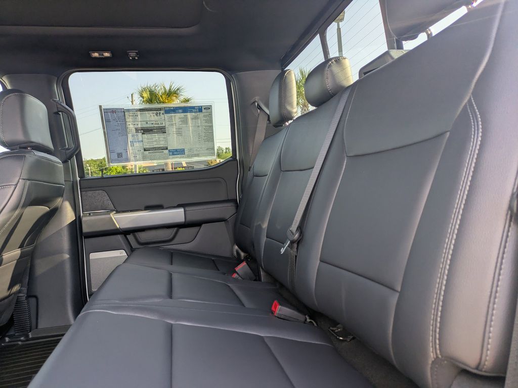 2026 Ford F-150 Rocky Ridge