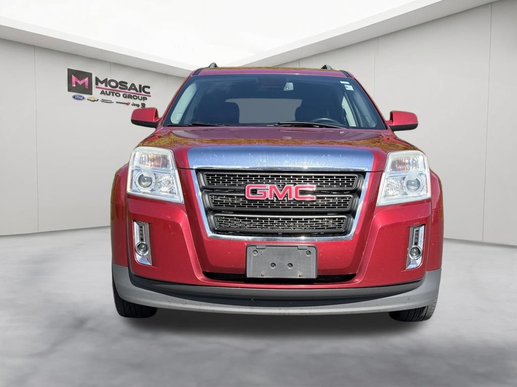 2015 GMC Terrain