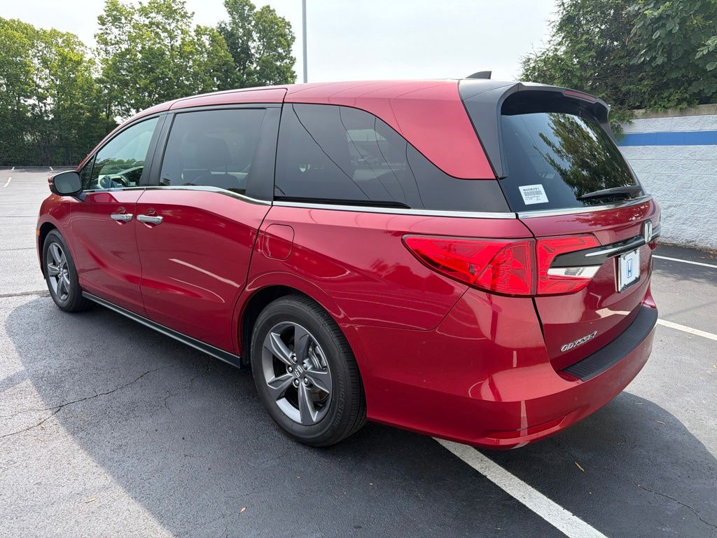 Thumbnail: 2024 Honda Odyssey - 3
