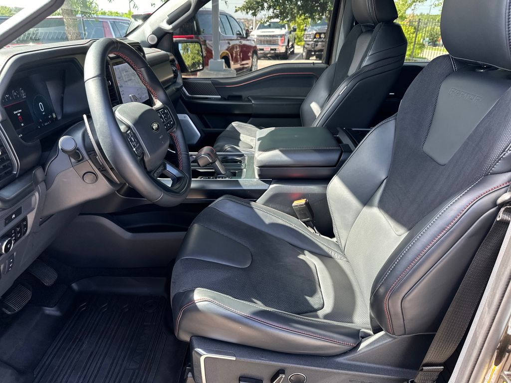 Used Car 2025 Ford F-150  Raptor For Sale Under $90,000 In Austin, Texas
