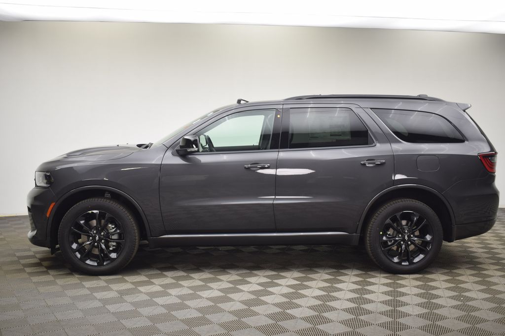 new 2026 Dodge Durango car, priced at $45,119
