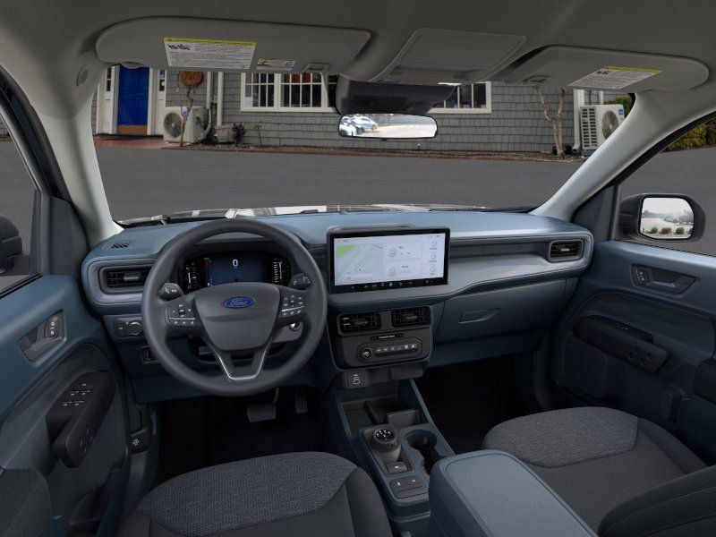 New 2025 Black Ford XL image 9