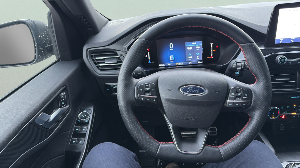 Certified Used 2024 Gray Ford ST-Line image 19