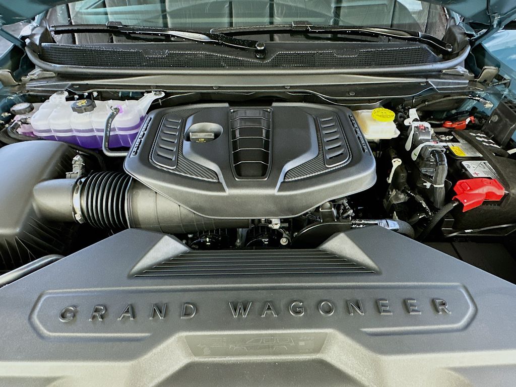 JeepGrand Wagoneer L17