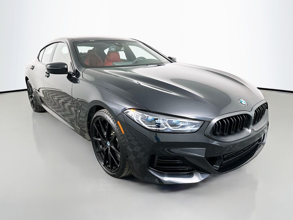 Thumbnail: 2025 BMW 8 Series - 3