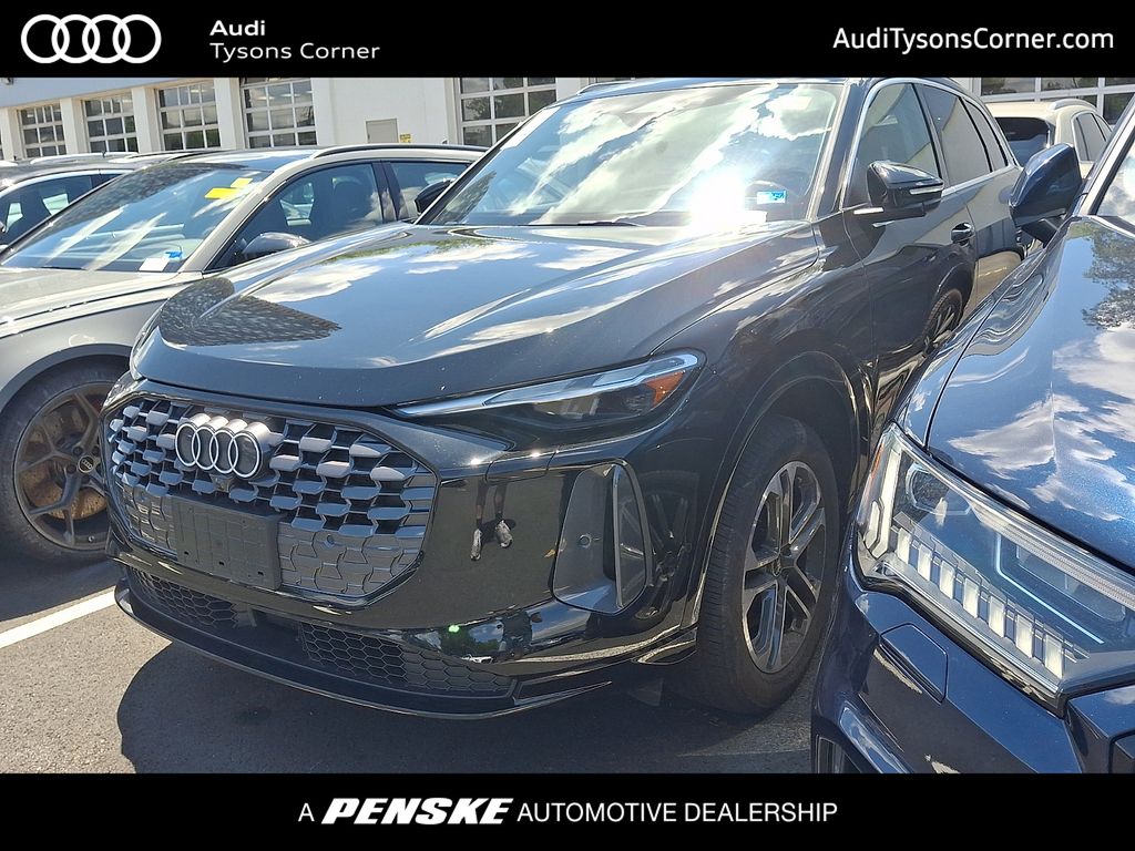 Thumbnail: 2025 Audi Q5 - 1