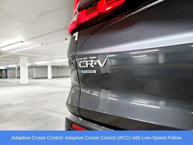 2025 Honda CR-V Hybrid Sport Touring 34