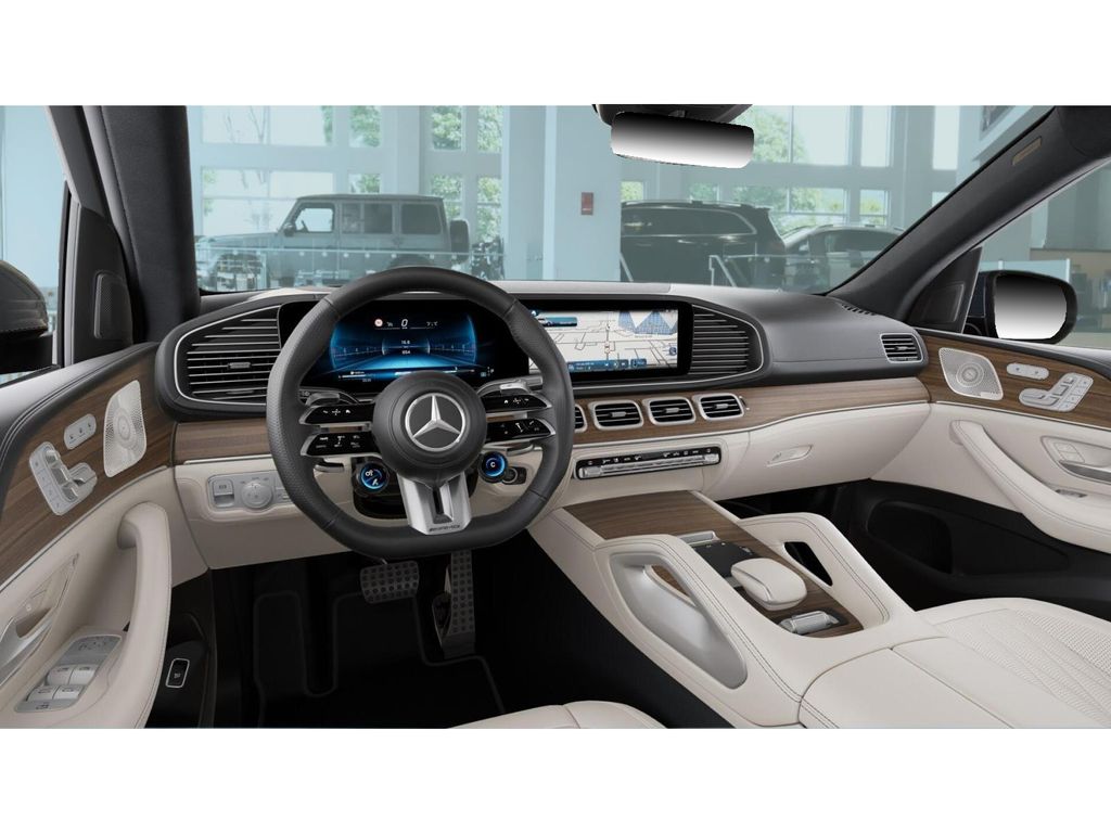 Thumbnail: 2026 Mercedes-Benz GLE - 3