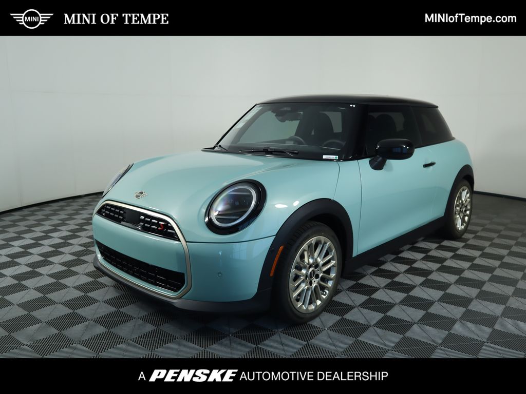 2025 MINI Cooper S -
                Tempe, AZ