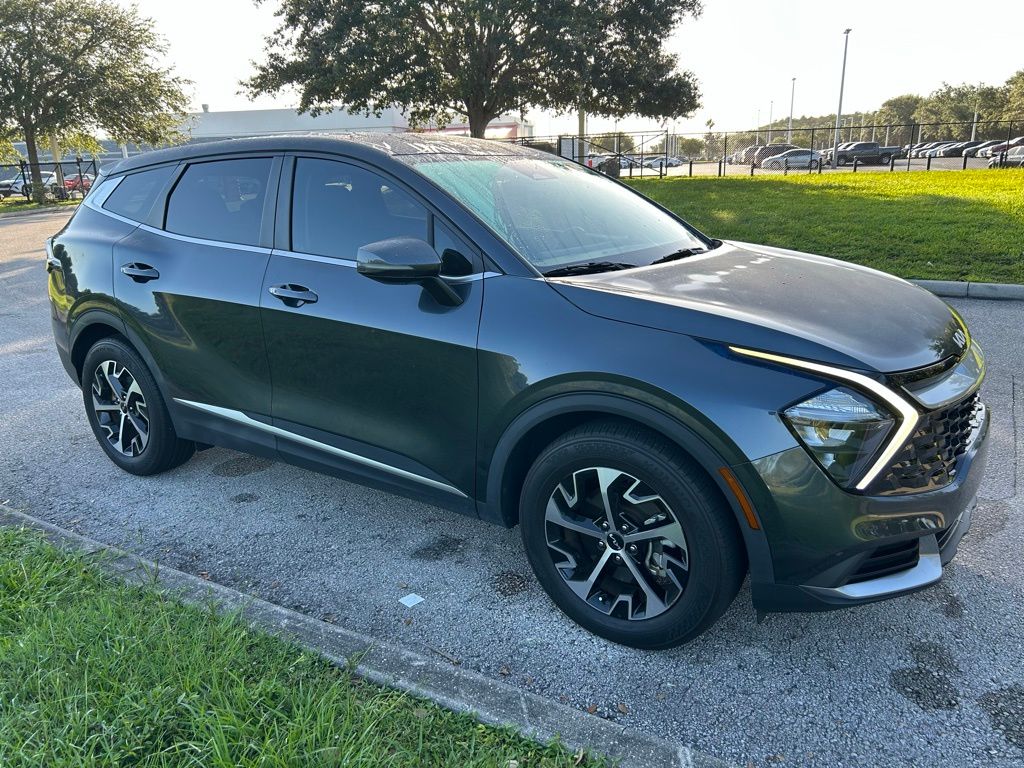 Thumbnail: 2023 Kia Sportage - 7