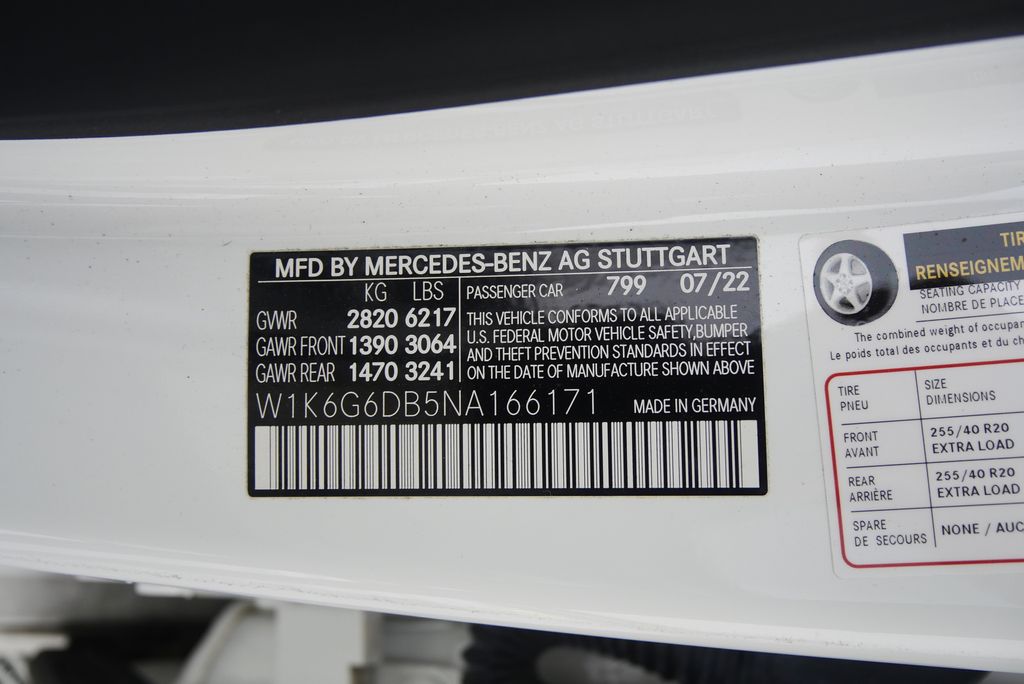 Thumbnail: 2022 Mercedes-Benz S-Class - 26