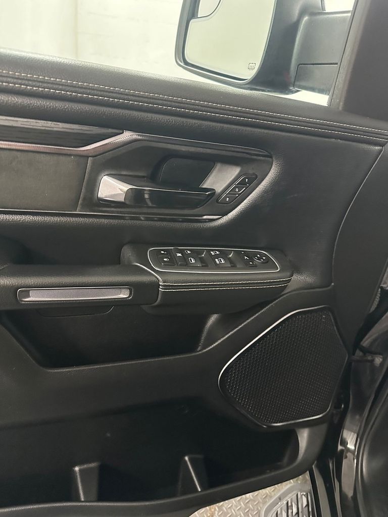 used 2023 Ram 1500 car, priced at $36,485