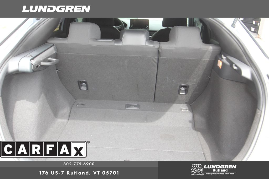 Used 2024 Honda Civic Hatchback Hatchback